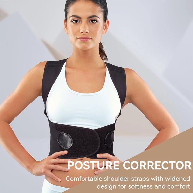 OG Creation Best Back Posture Corrector for Adults - OG Creation
