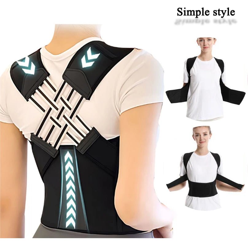 OG Creation Best Back Posture Corrector for Adults - OG Creation