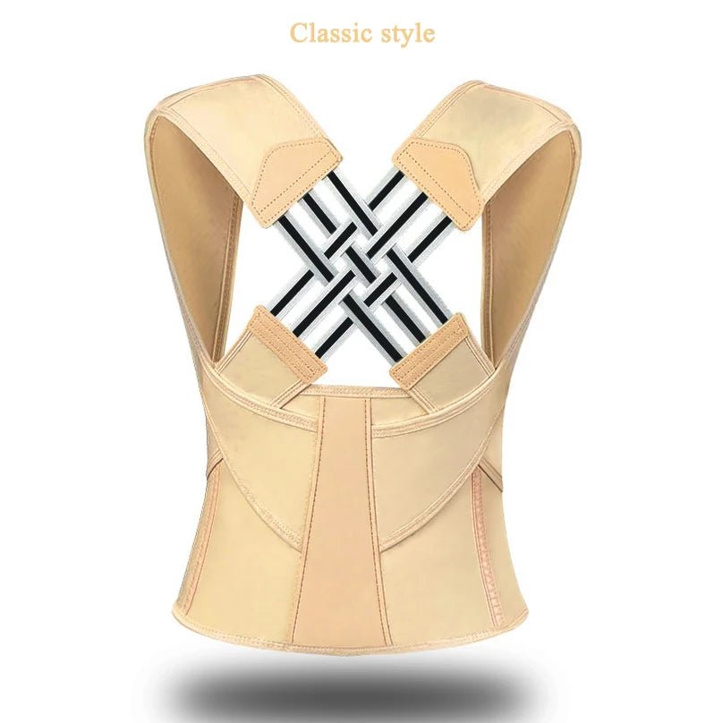 OG Creation Best Back Posture Corrector for Adults - OG Creation