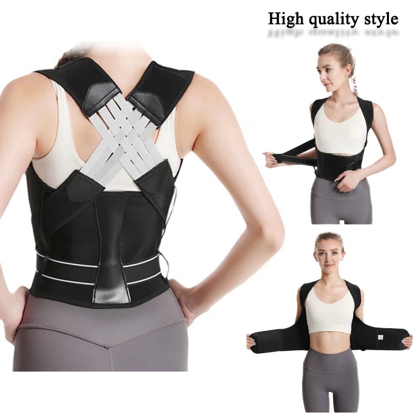 OG Creation Best Back Posture Corrector for Adults - OG Creation