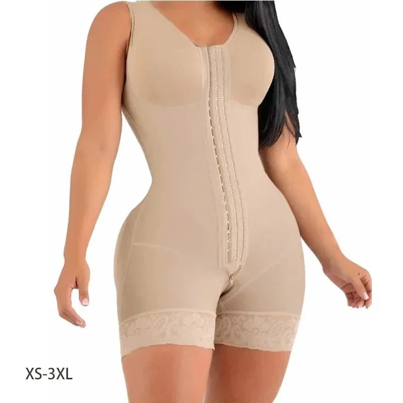OG Creation High Compression Tummy Control Bodysuit XS - 3XL - OG Creation