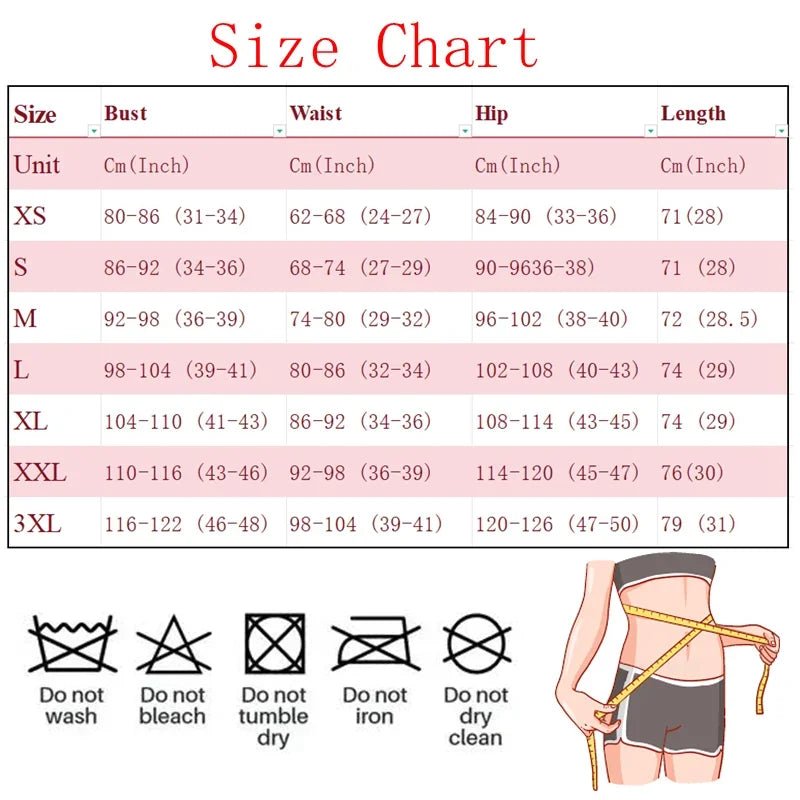 OG Creation High Compression Tummy Control Bodysuit XS - 3XL - OG Creation