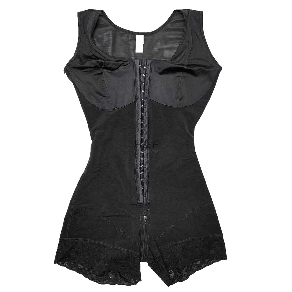 OG Creation High Compression Tummy Control Bodysuit XS - 3XL - OG Creation