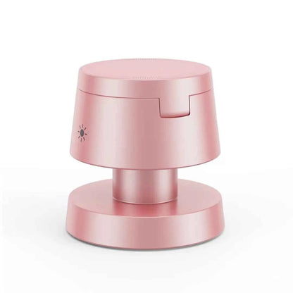 4 in 1 Wireless Charging Station With Mushroom Light