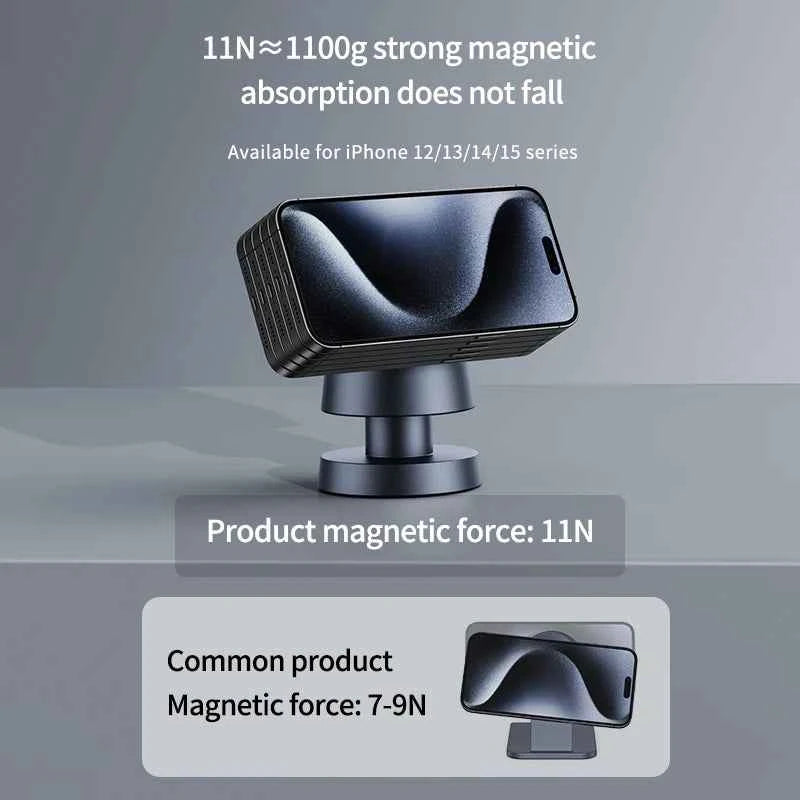 4 in 1 Wireless Charging Station With Mushroom Light