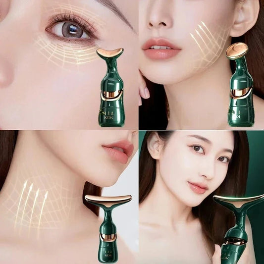 OG Creation Anti Aging Facial Tightening Device 3 - in - 1 Massager - OG Creation