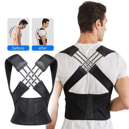 OG Creation Best Back Posture Corrector for Adults - OG Creation